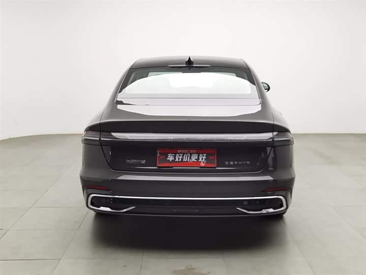 Фото 4 - Lincoln Z (Zephyr)