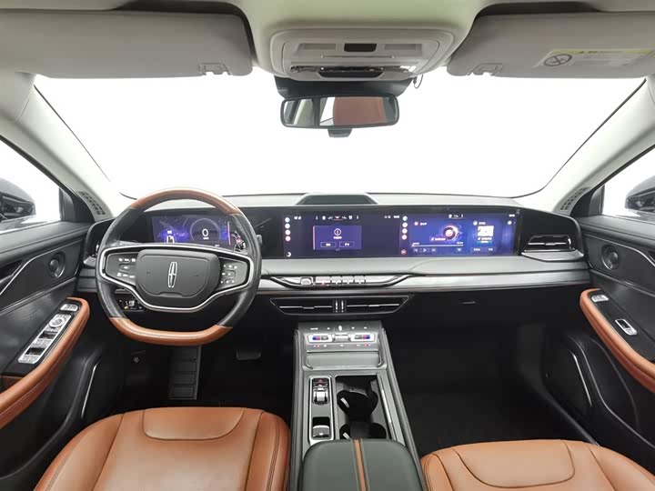 Фото 5 - Lincoln Z (Zephyr)