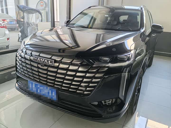 Фото 1 - Haval H6