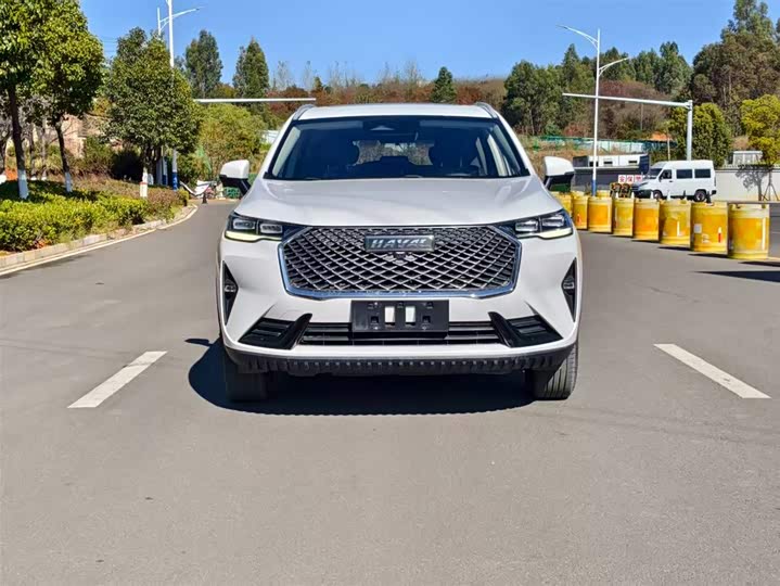 Фото 2 - Haval H6