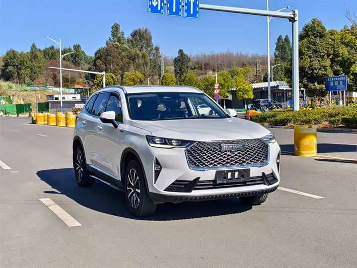 Фото 3 - Haval H6