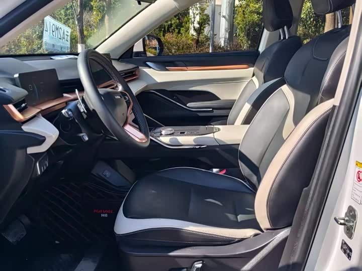 Фото 9 - Haval H6