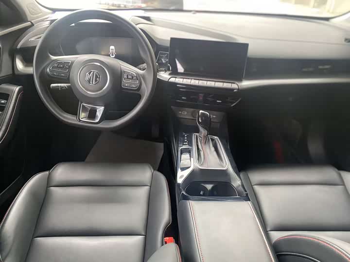 Фото 4 - MG Motor 5