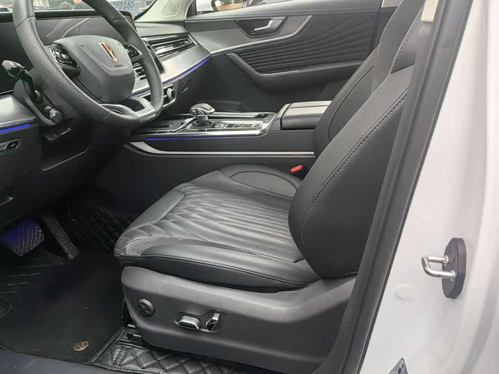 Фото 3 - Hongqi HS5