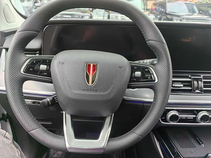 Фото 4 - Hongqi HS5