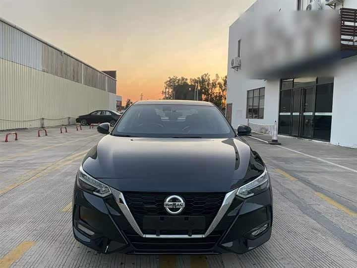 Фото 4 - Nissan Sylphy