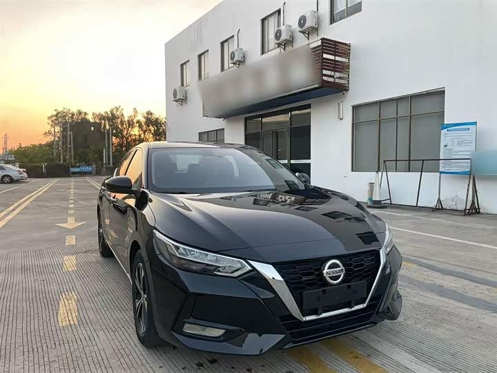 Фото 5 - Nissan Sylphy