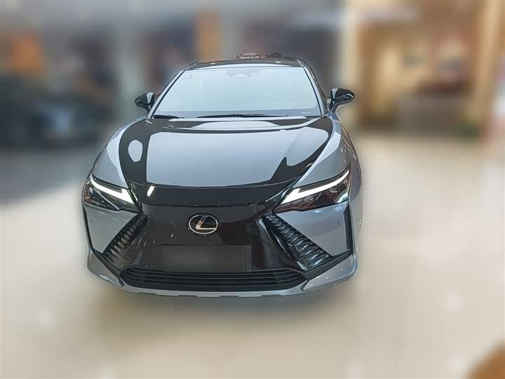 Фото 5 - Lexus RZ