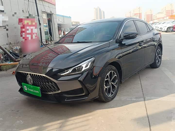 Фото 1 - MG Motor 5