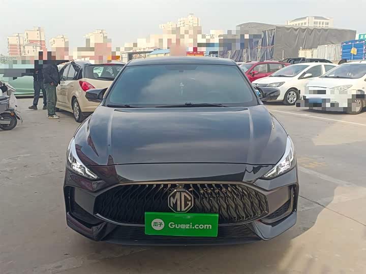 Фото 3 - MG Motor 5