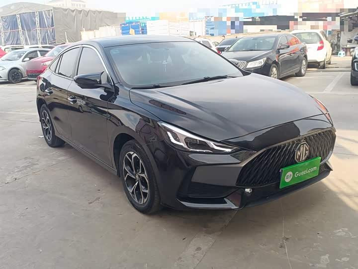 Фото 4 - MG Motor 5