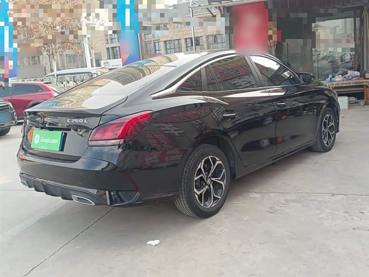 Фото 7 - MG Motor 5