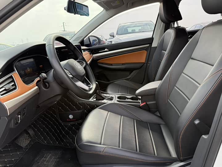 Фото 4 - Volkswagen Bora