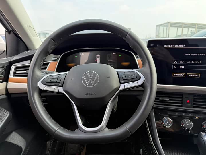 Фото 5 - Volkswagen Bora