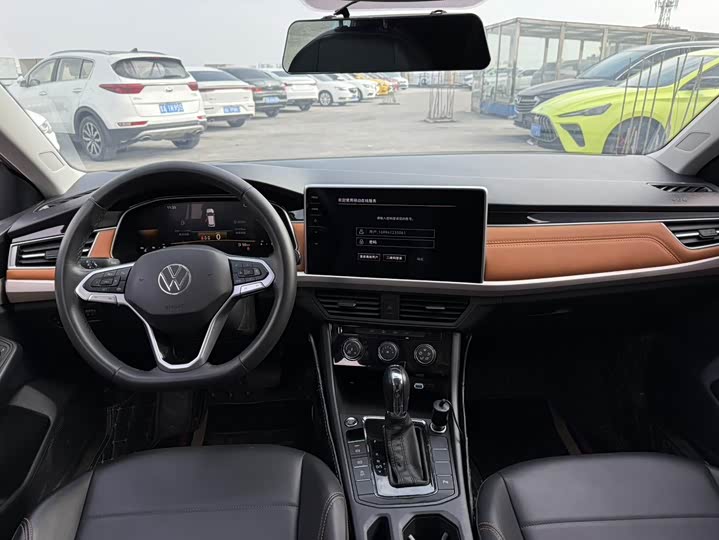 Фото 6 - Volkswagen Bora