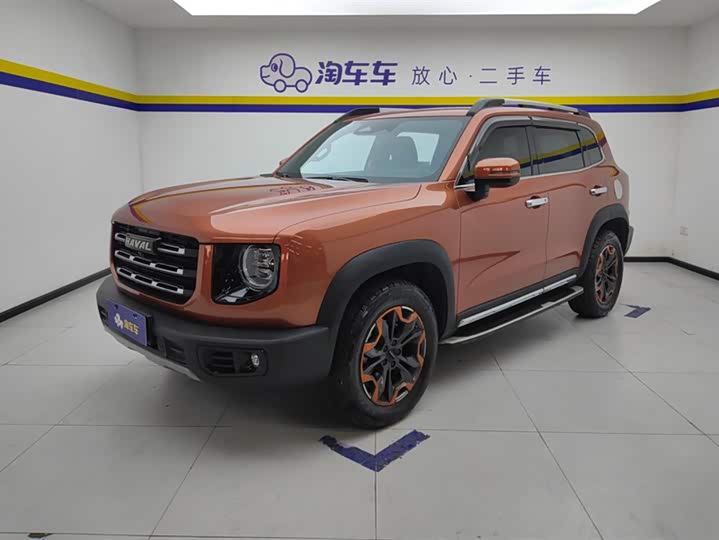 Фото 1 - Haval Dargo