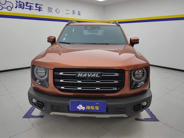 Фото 2 - Haval Dargo