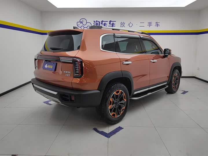 Фото 3 - Haval Dargo