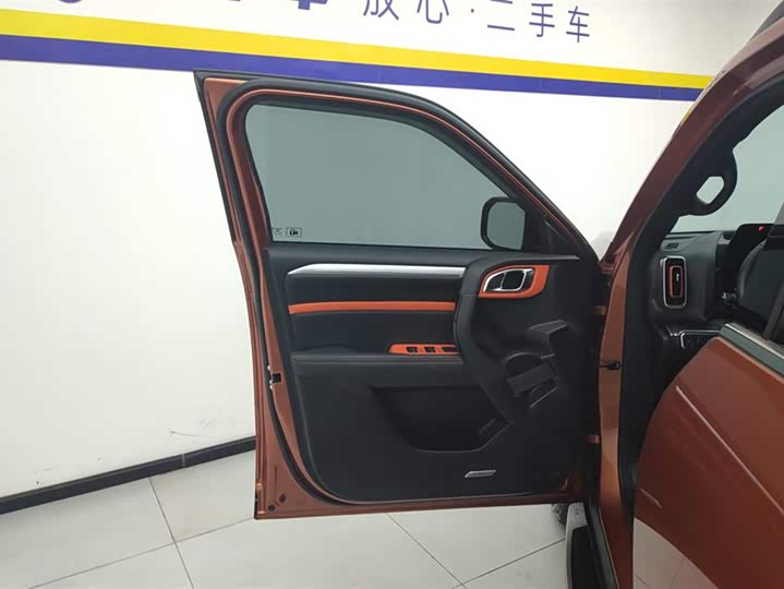 Фото 7 - Haval Dargo