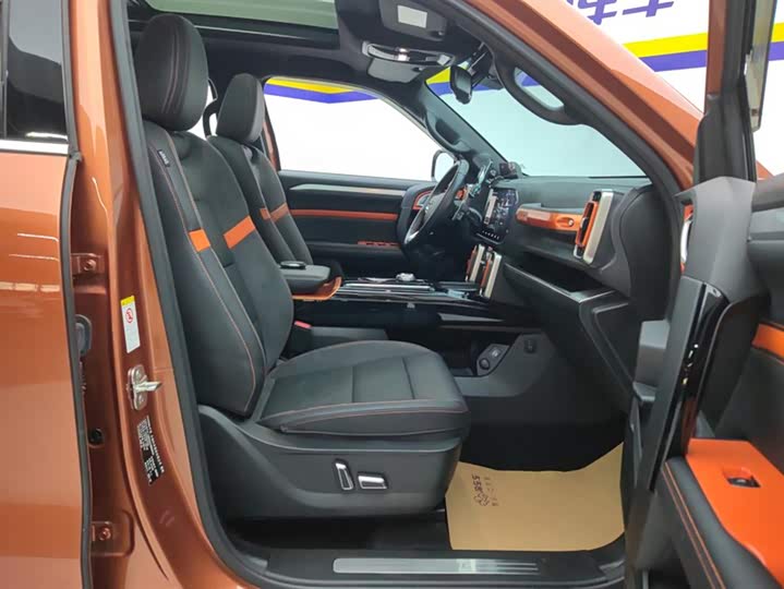 Фото 8 - Haval Dargo