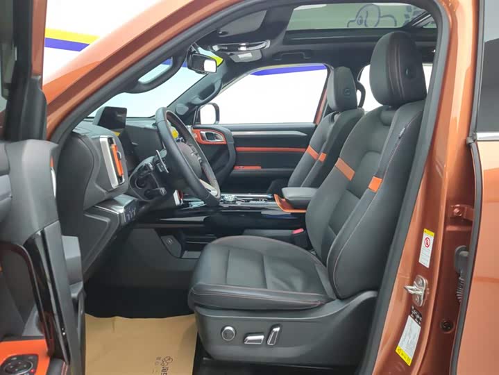 Фото 9 - Haval Dargo