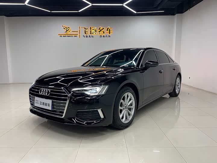 Фото 1 - Audi A6L