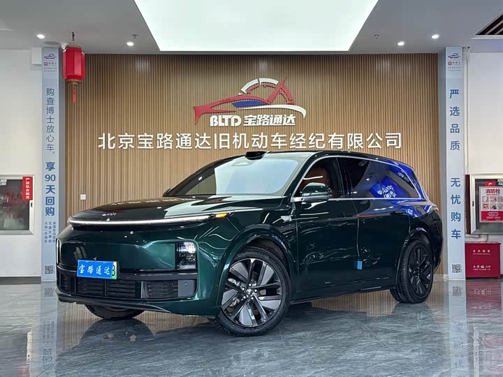 Фото 1 - LiXiang L9