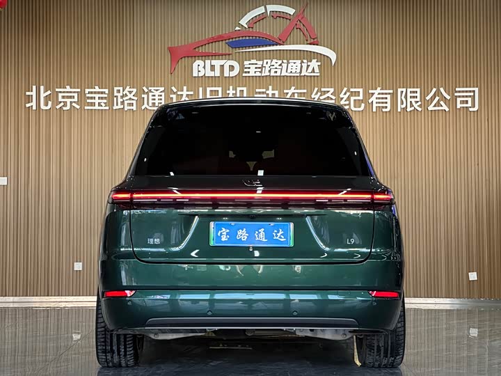 Фото 4 - LiXiang L9