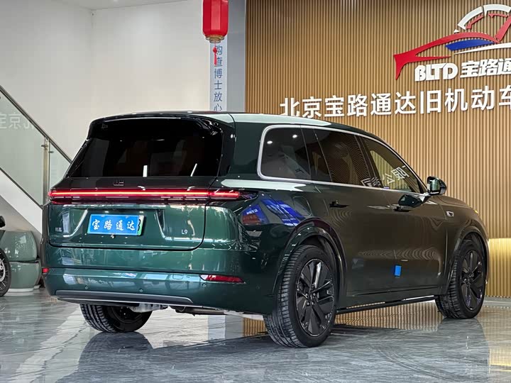 Фото 5 - LiXiang L9