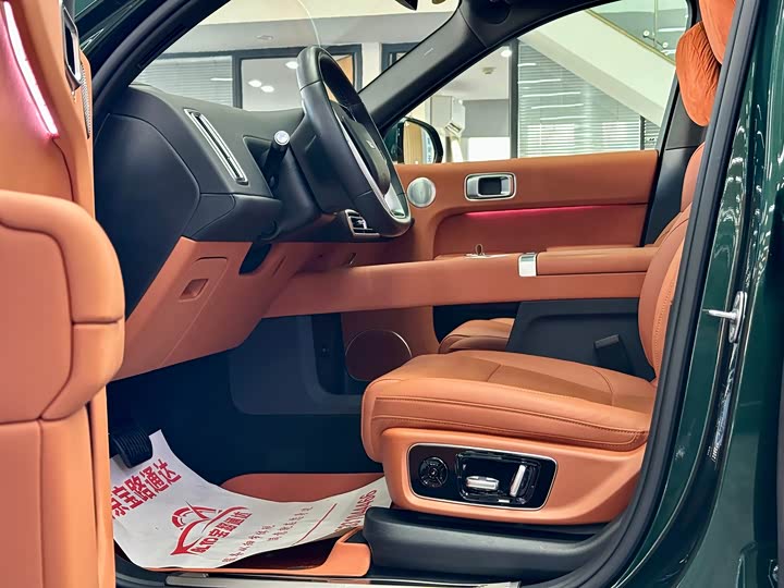 Фото 6 - LiXiang L9