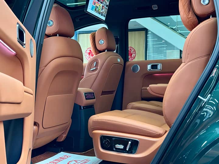 Фото 7 - LiXiang L9