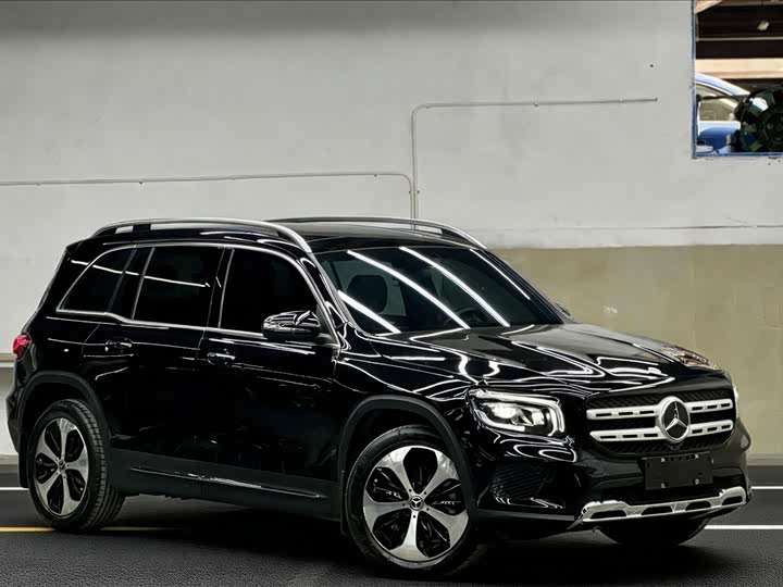 Фото 3 - Mercedes-Benz GLB-Class