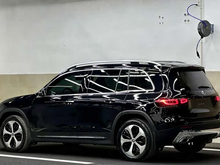 Фото 4 - Mercedes-Benz GLB-Class