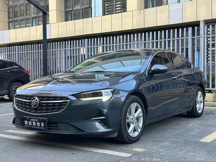 Фото 1 - Buick Regal