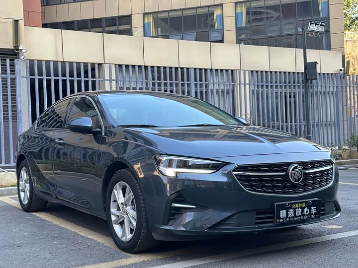 Фото 3 - Buick Regal