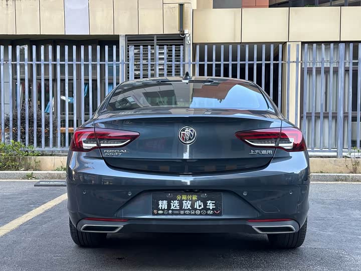 Фото 5 - Buick Regal