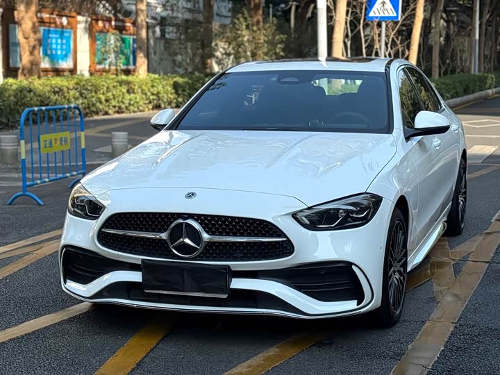 Фото 2 - Mercedes-Benz C-Class