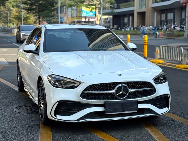 Фото 3 - Mercedes-Benz C-Class