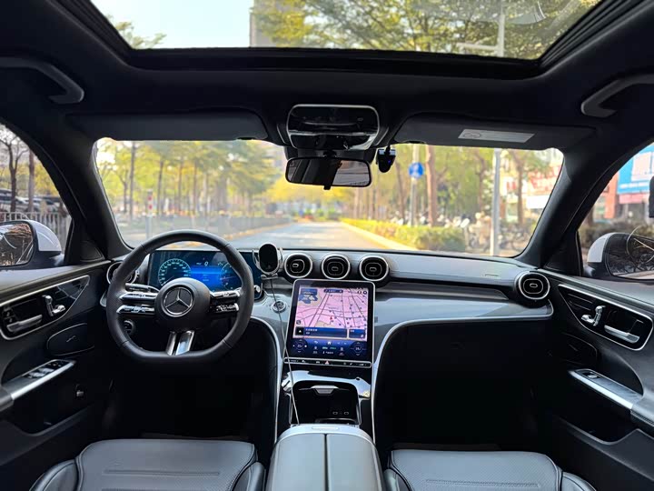 Фото 8 - Mercedes-Benz C-Class