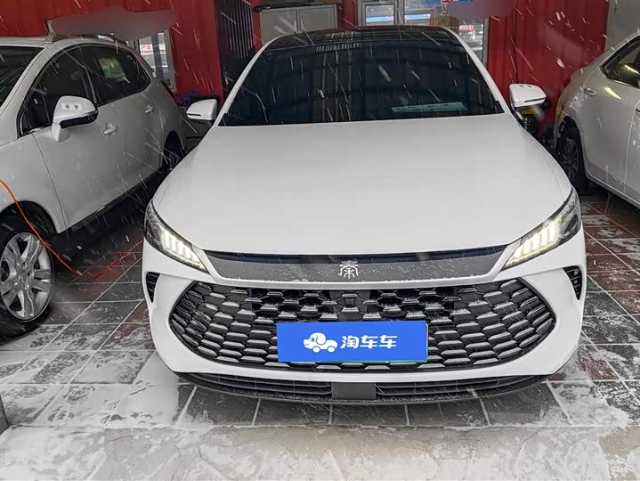 Фото 2 - BYD Qin Plus