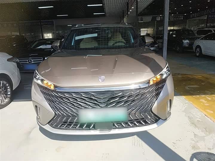 Фото 3 - Roewe RX5 Hybrid