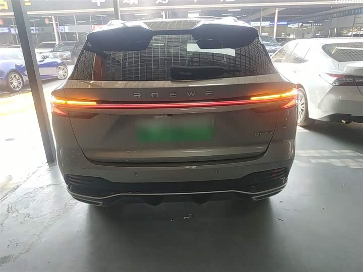 Фото 6 - Roewe RX5 Hybrid