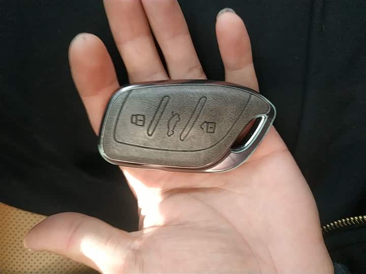 Фото 9 - Roewe RX5 Hybrid