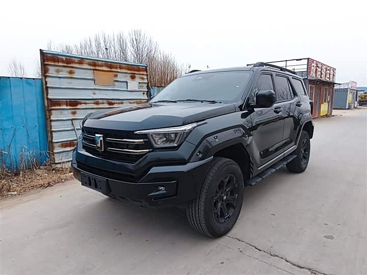 Фото 1 - Tank 400