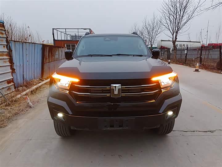 Фото 3 - Tank 400