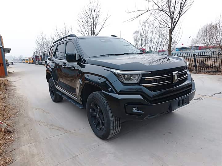 Фото 4 - Tank 400