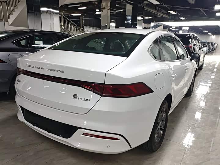 Фото 7 - BYD Qin Plus