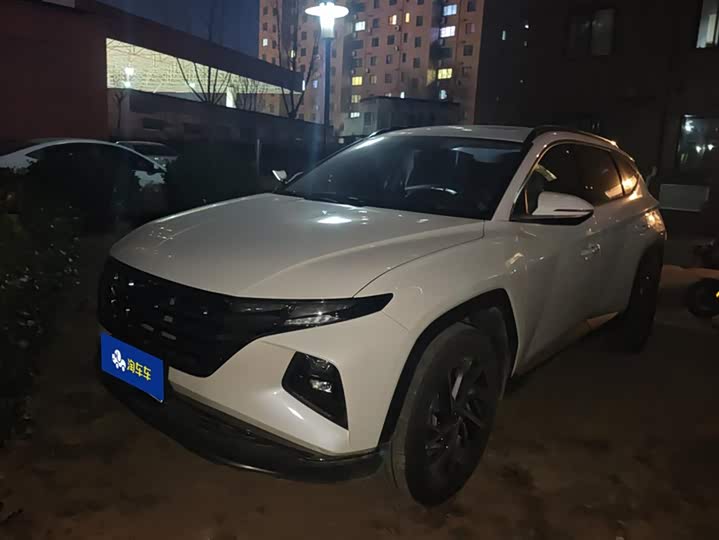 Фото 1 - Hyundai Tucson L