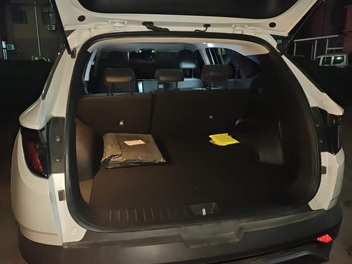 Фото 4 - Hyundai Tucson L