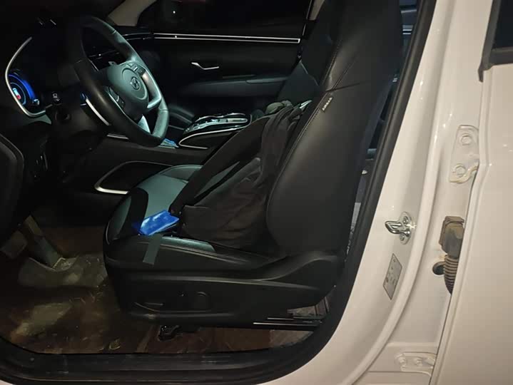 Фото 9 - Hyundai Tucson L